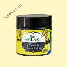 Amlaki Signature Charcoal Mask (100gm)
